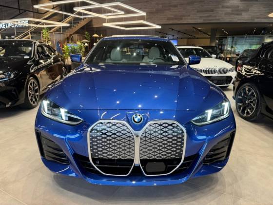 BMW I4 ELÉTRICO eDRIVE40 M SPORT BMW I4 ELÉTRICO eDRIVE40 M SPORT